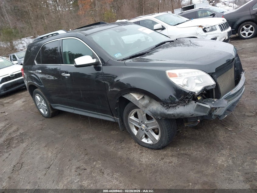 2015 Chevrolet Equinox Ltz