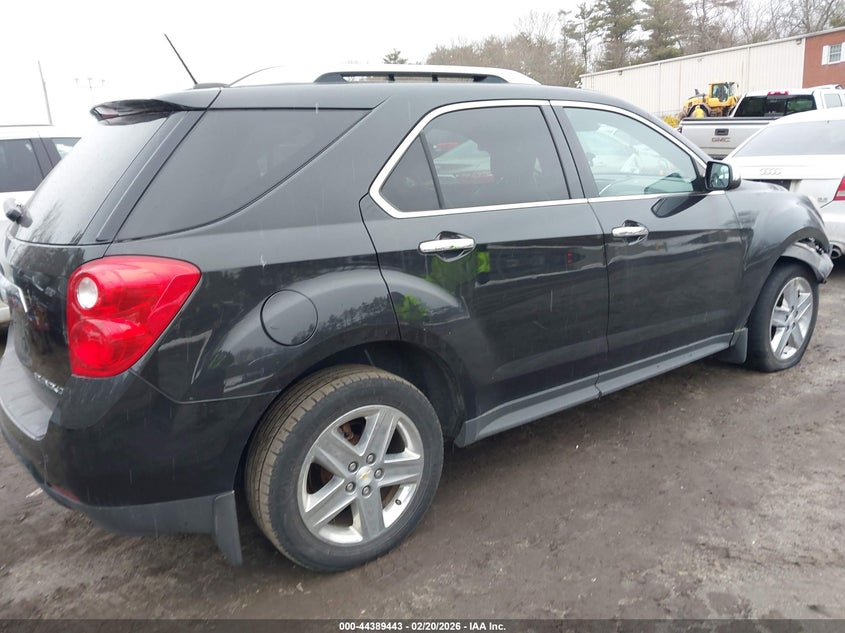2015 Chevrolet Equinox Ltz