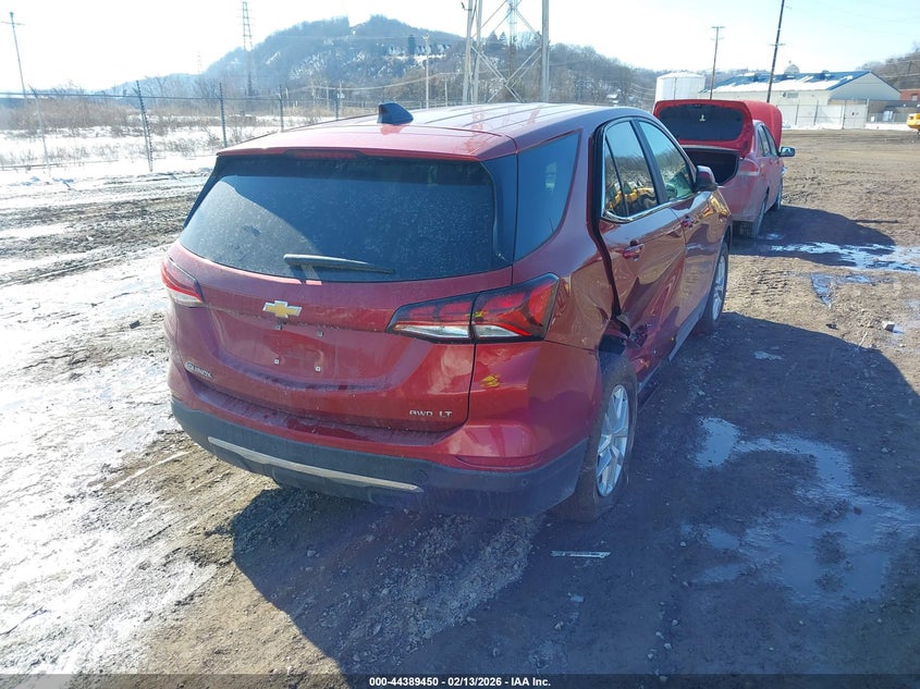 2023 Chevrolet Equinox Awd Lt