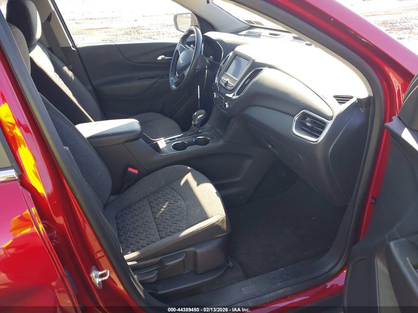 2023 Chevrolet Equinox Awd Lt