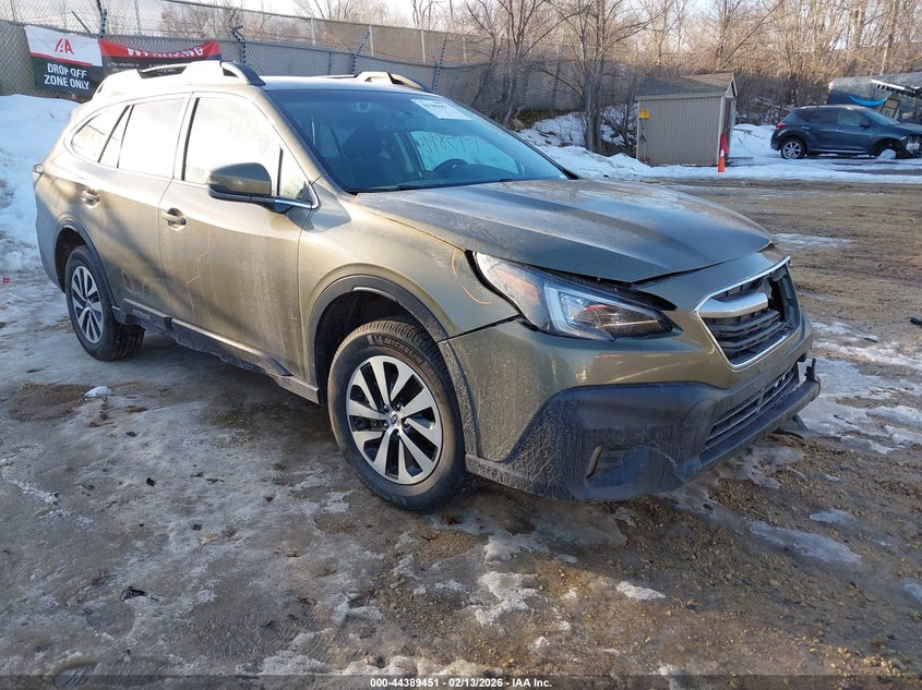 2021 Subaru Outback Premium
