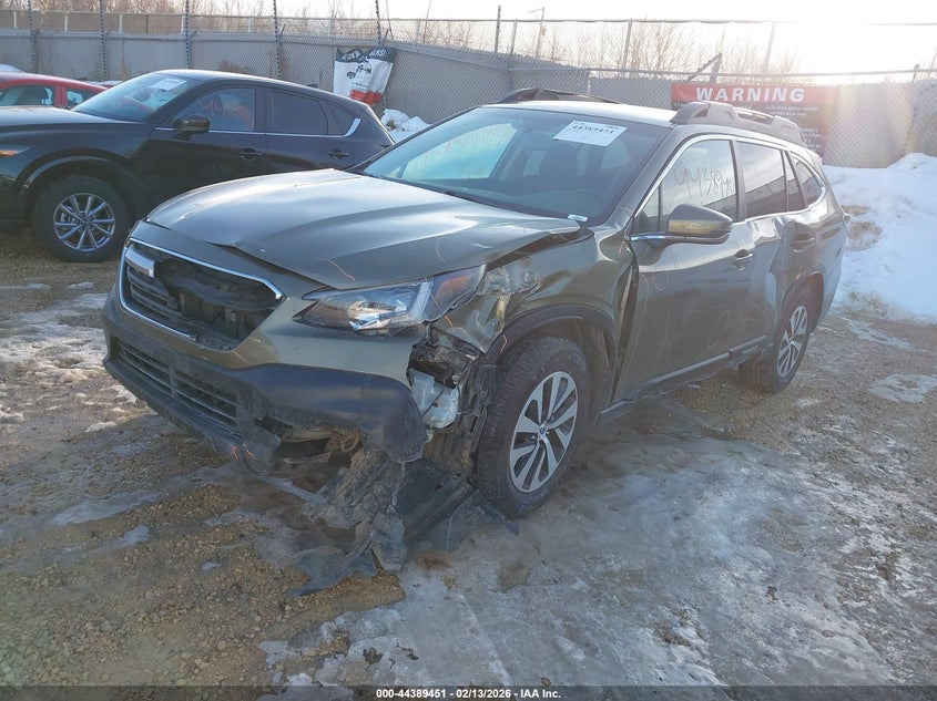 2021 Subaru Outback Premium