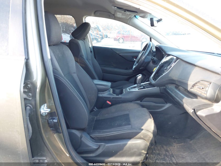 2021 Subaru Outback Premium