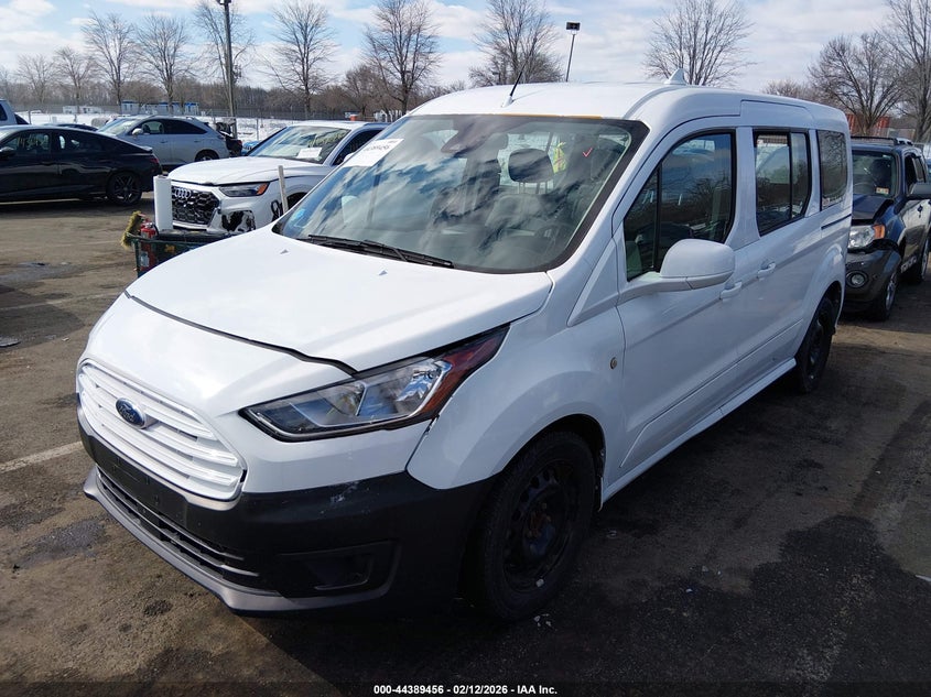 2019 Ford Transit Connect Xl