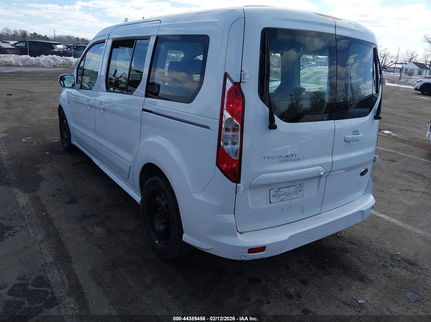 2019 Ford Transit Connect Xl