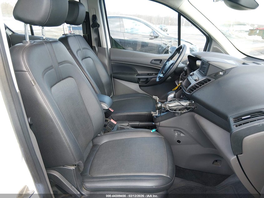 2019 Ford Transit Connect Xl