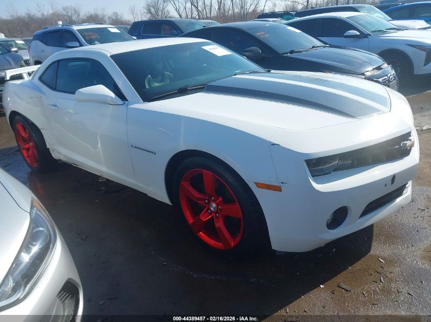 2012 Chevrolet Camaro 2Lt