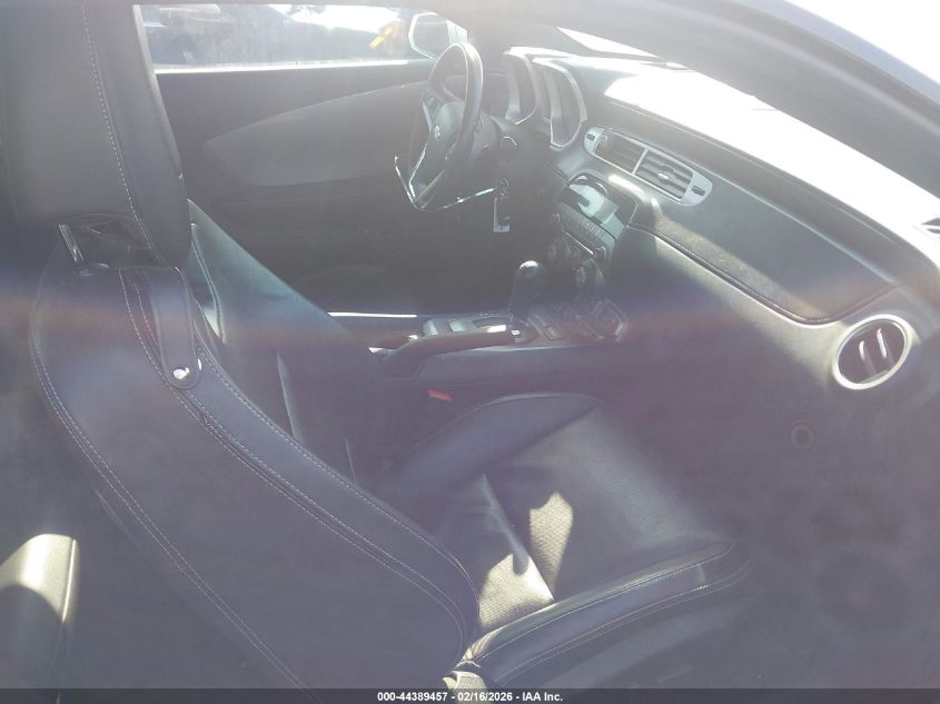 2012 Chevrolet Camaro 2Lt