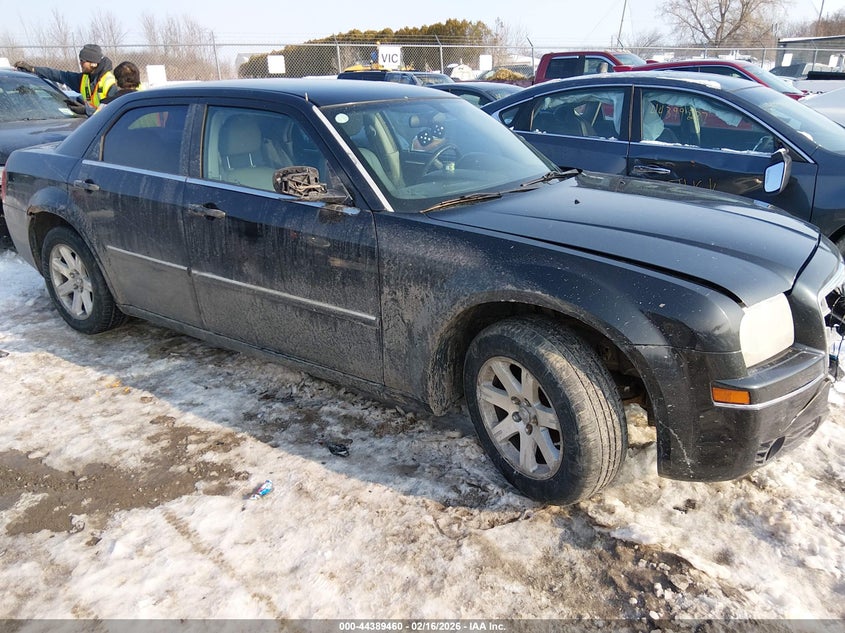 2007 Chrysler 300 Touring