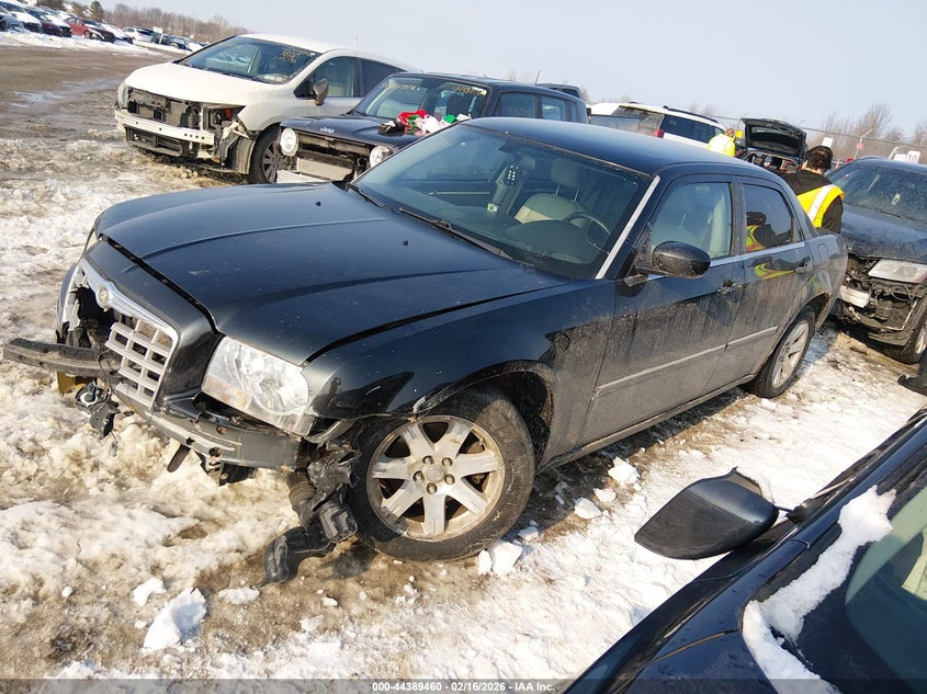 2007 Chrysler 300 Touring