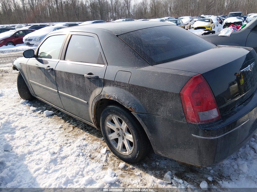2007 Chrysler 300 Touring