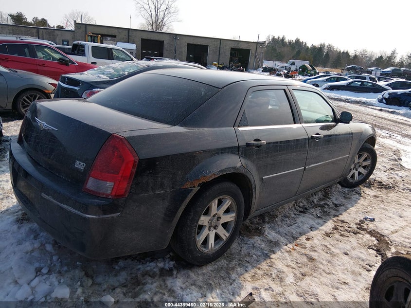 2007 Chrysler 300 Touring