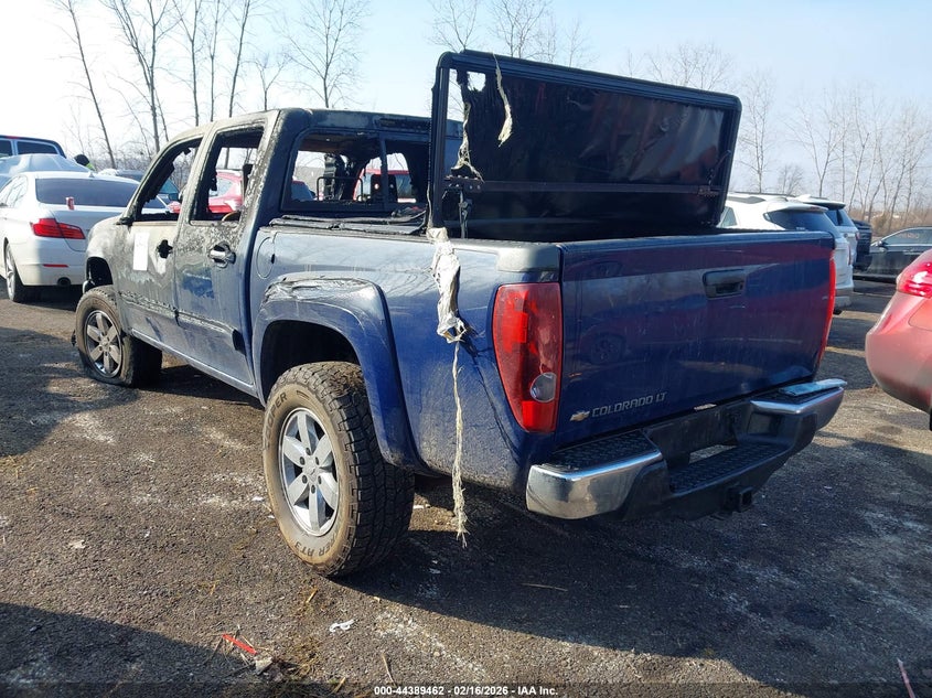 2012 Chevrolet Colorado 2Lt