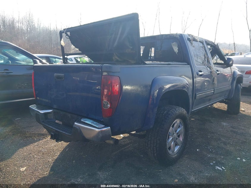 2012 Chevrolet Colorado 2Lt