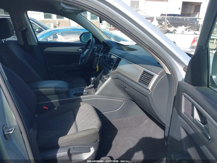 2019 Volkswagen Atlas 2.0T S