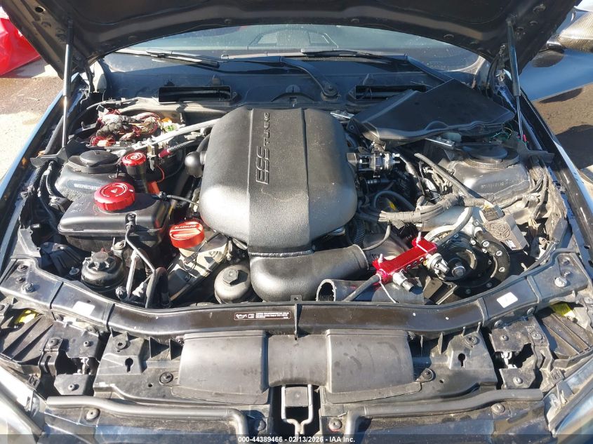 2011 BMW M3 VIN: WBSPM9C54BE203728 Lot: 44389466