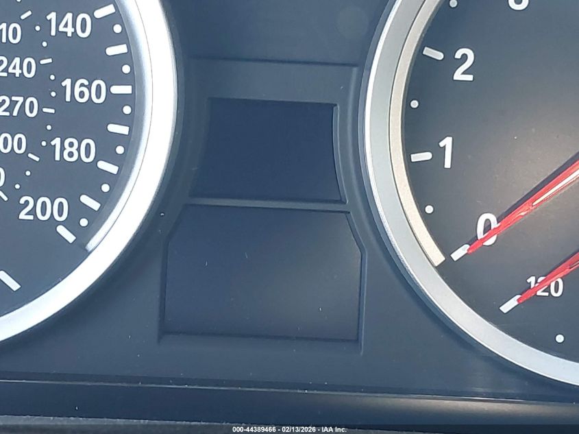 2011 BMW M3 VIN: WBSPM9C54BE203728 Lot: 44389466