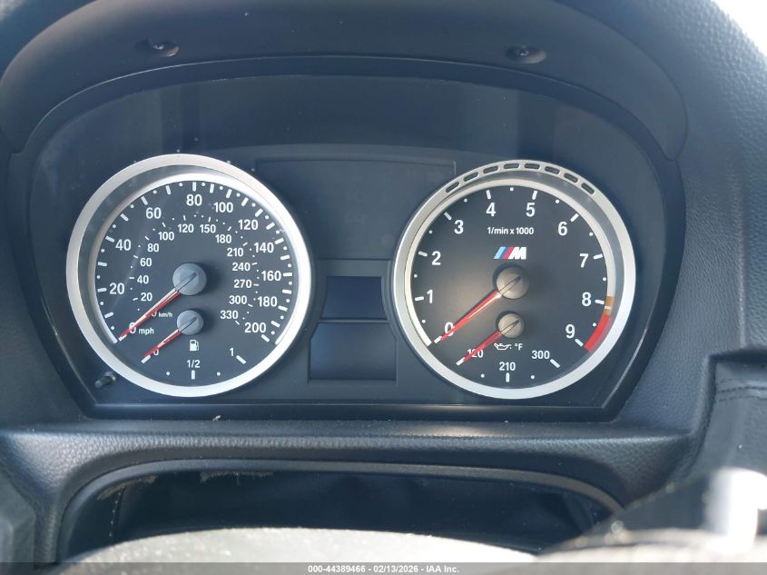 2011 BMW M3 VIN: WBSPM9C54BE203728 Lot: 44389466