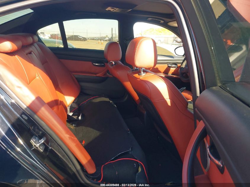 2011 BMW M3 VIN: WBSPM9C54BE203728 Lot: 44389466