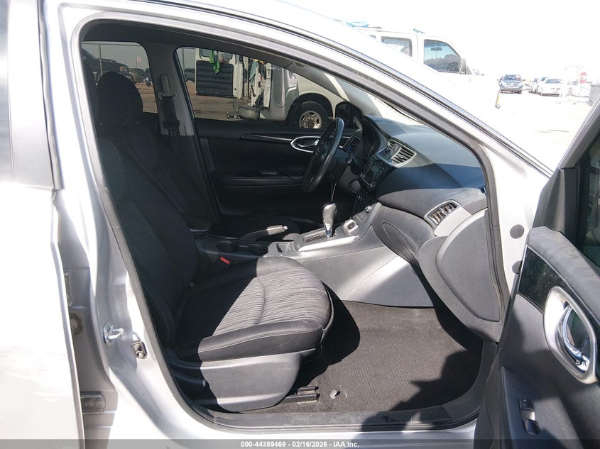 2017 Nissan Sentra Sv