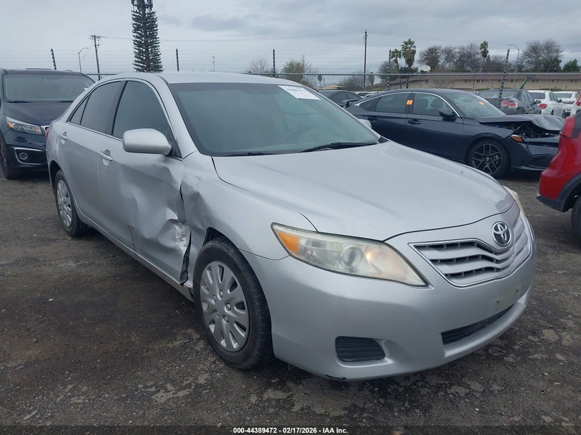 2011 Toyota Camry Le