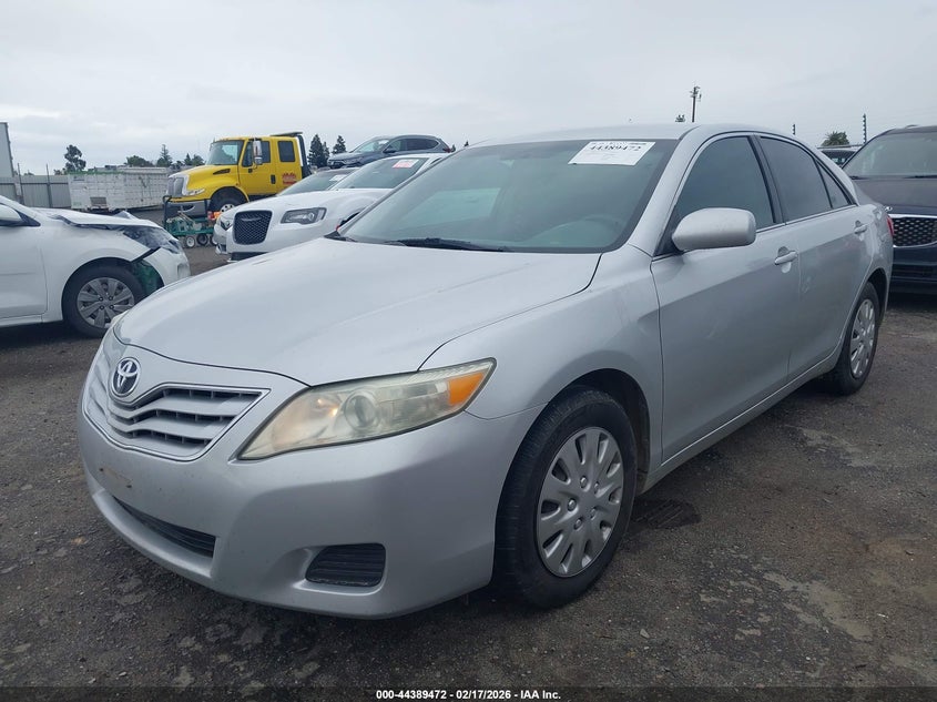 2011 Toyota Camry Le