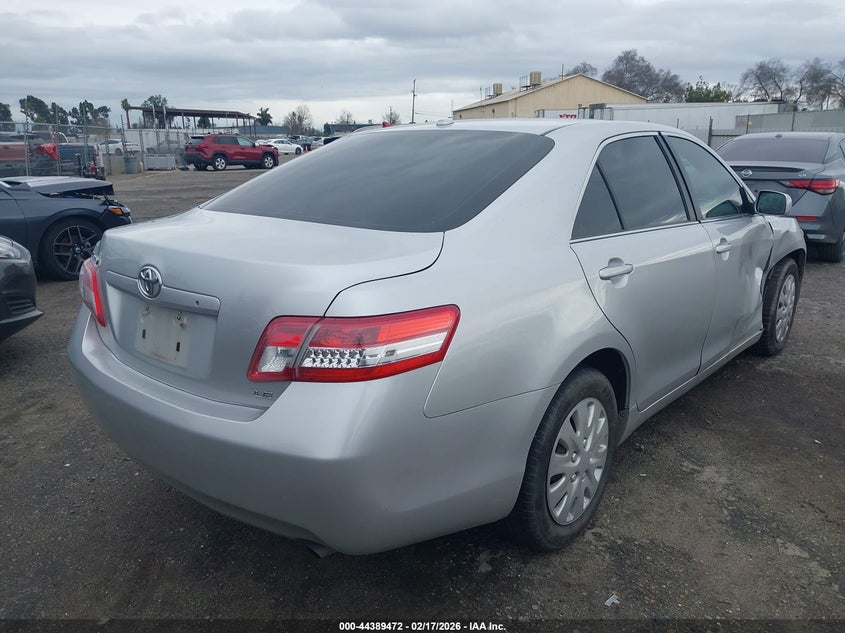 2011 Toyota Camry Le