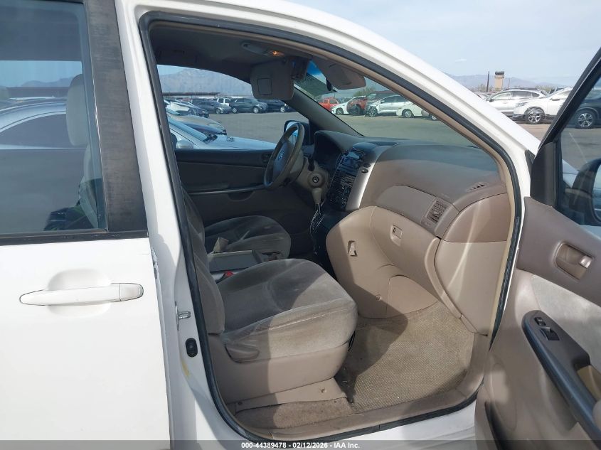 2006 Toyota Sienna Ce