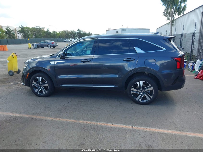 2024 Kia Sorento Hybrid - widok 15