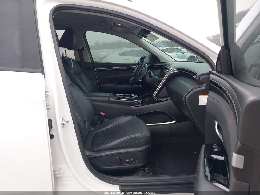 2022 Hyundai Tucson Hybrid Limited