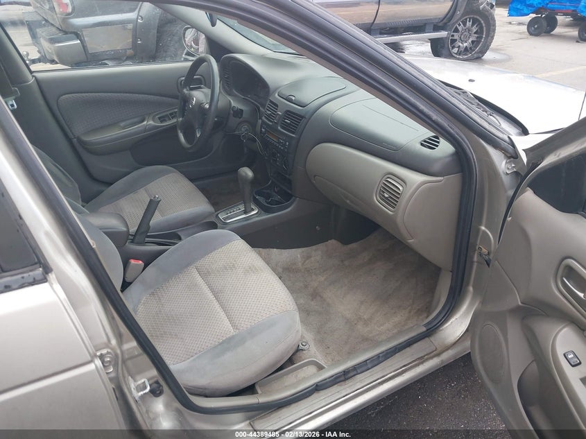 2006 Nissan Sentra 1.8S