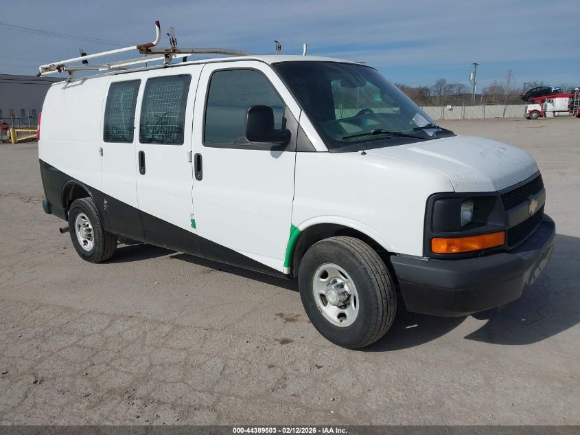 2016 Chevrolet Express 2500 Work Van