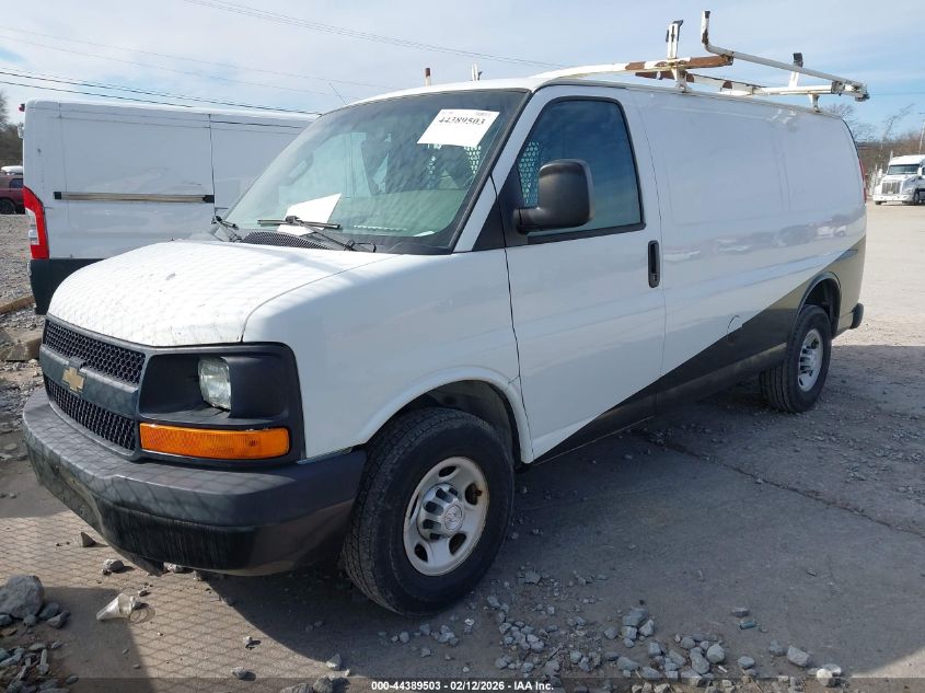 2016 Chevrolet Express 2500 Work Van