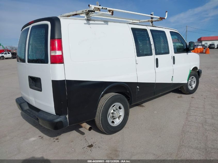 2016 Chevrolet Express 2500 Work Van