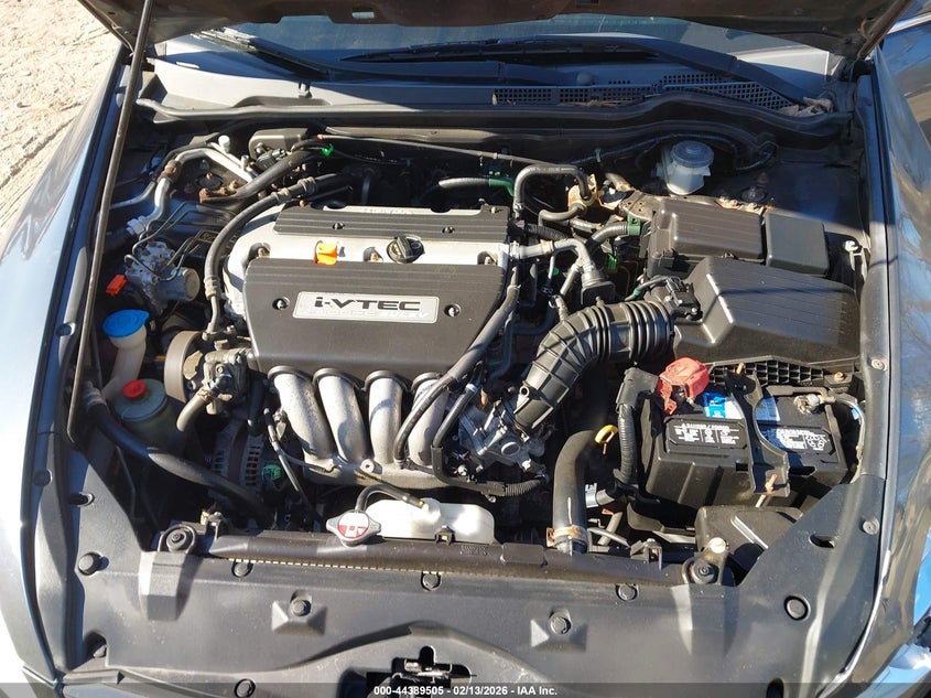 2006 Honda Accord 2.4 Se VIN: 1HGCM56306A179919 Lot: 44389505