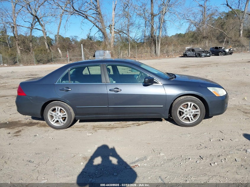 2006 Honda Accord 2.4 Se VIN: 1HGCM56306A179919 Lot: 44389505