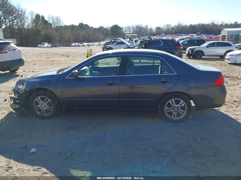 2006 Honda Accord 2.4 Se VIN: 1HGCM56306A179919 Lot: 44389505