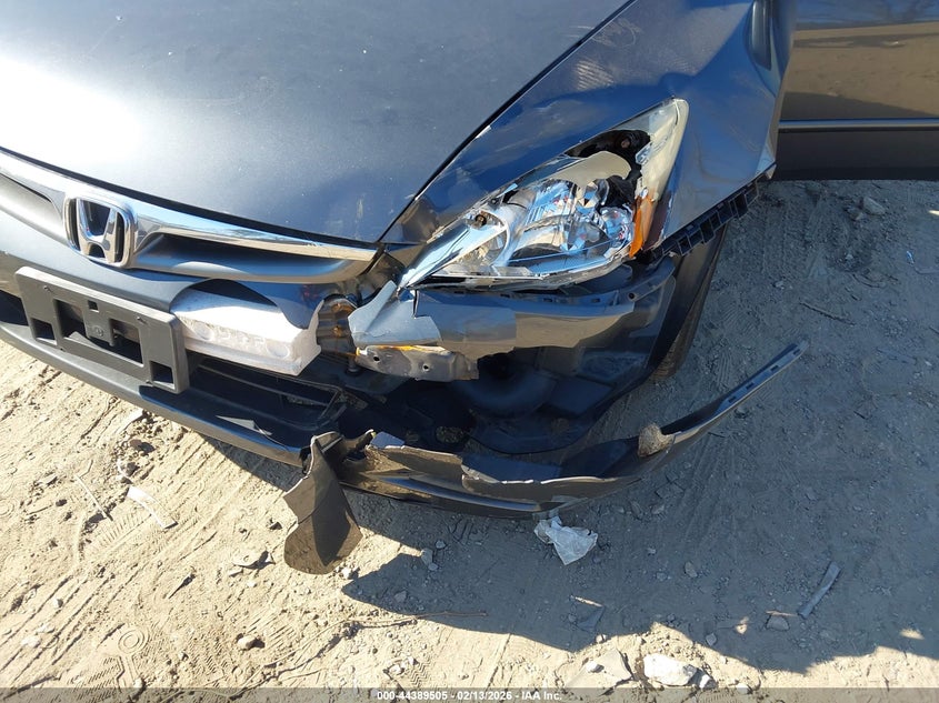 2006 Honda Accord 2.4 Se VIN: 1HGCM56306A179919 Lot: 44389505