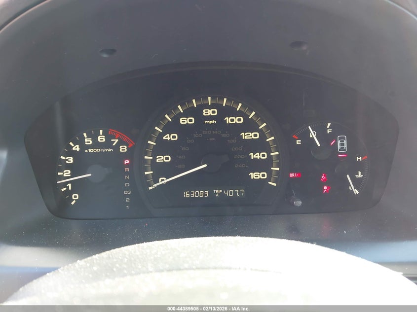 2006 Honda Accord 2.4 Se VIN: 1HGCM56306A179919 Lot: 44389505