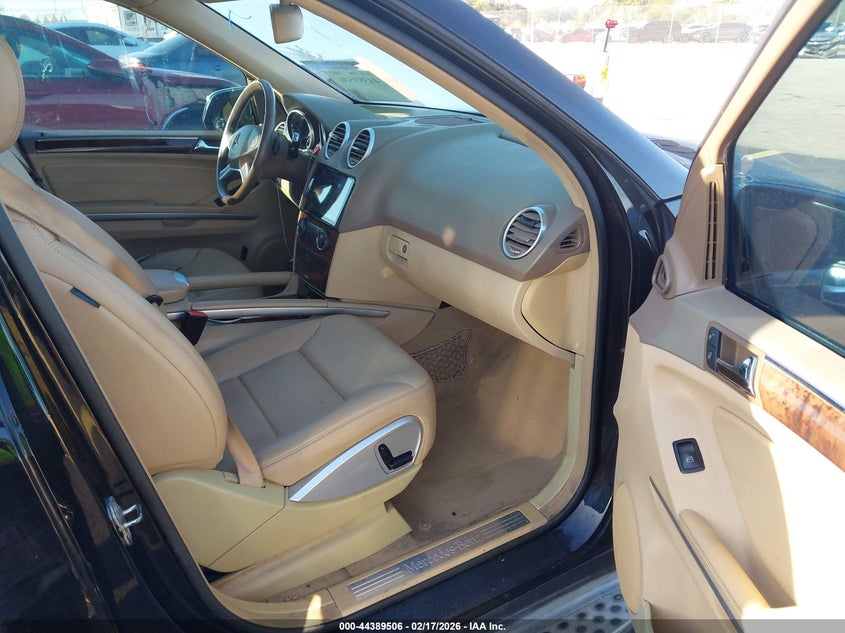 2010 Mercedes-Benz Ml 350