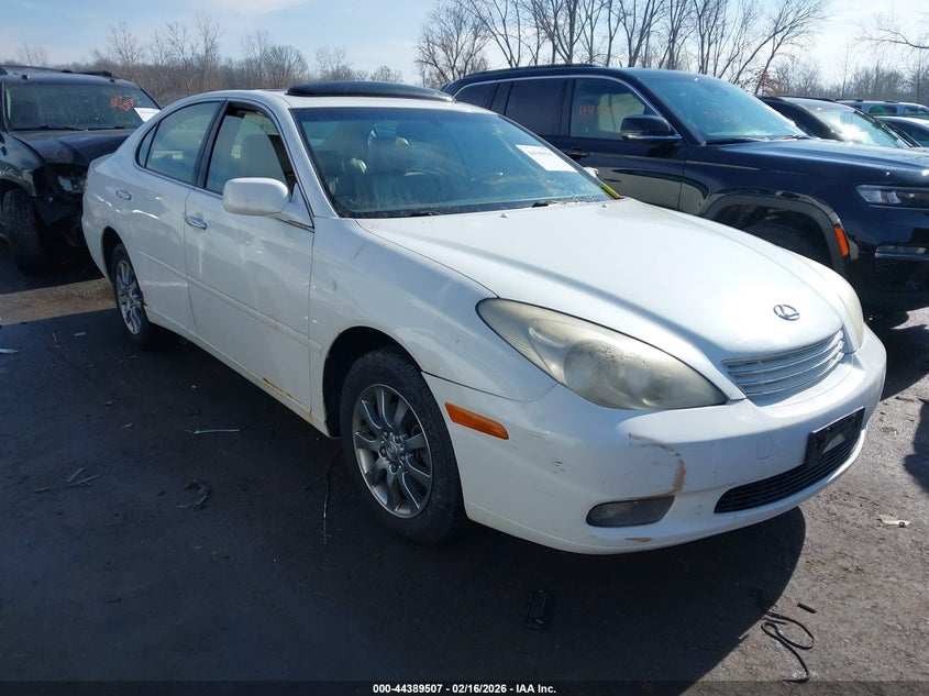 2002 Lexus Es 300