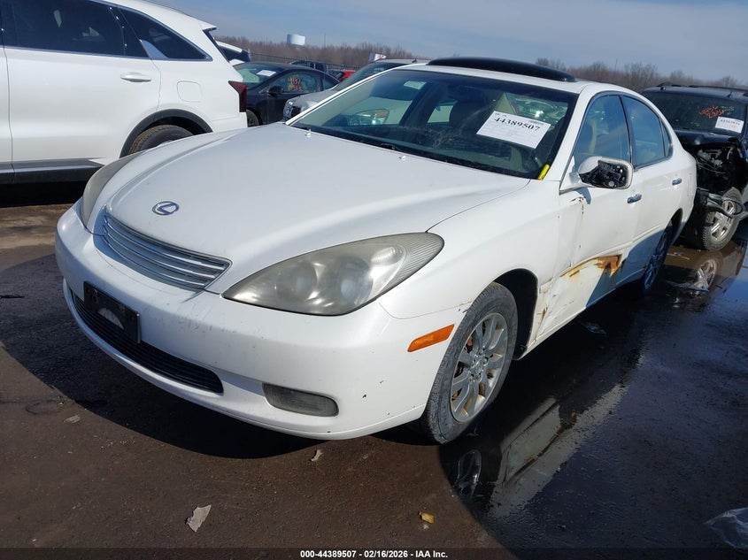 2002 Lexus Es 300