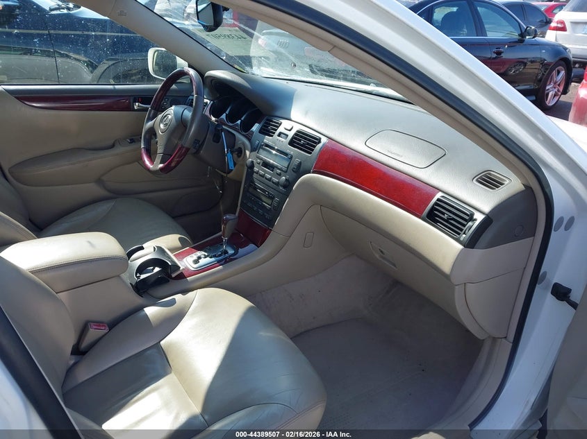 2002 Lexus Es 300