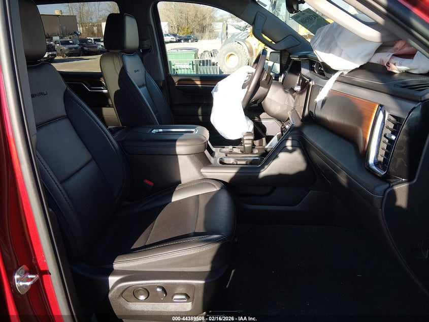 2022 GMC Sierra 1500 4Wd Short Box Denali