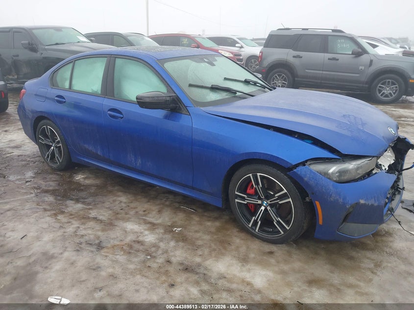 2024 BMW M340I M340I XDRIVE