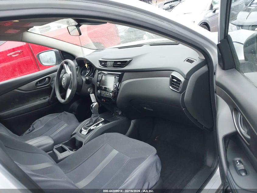 2020 Nissan Rogue Sport S Awd Xtronic Cvt