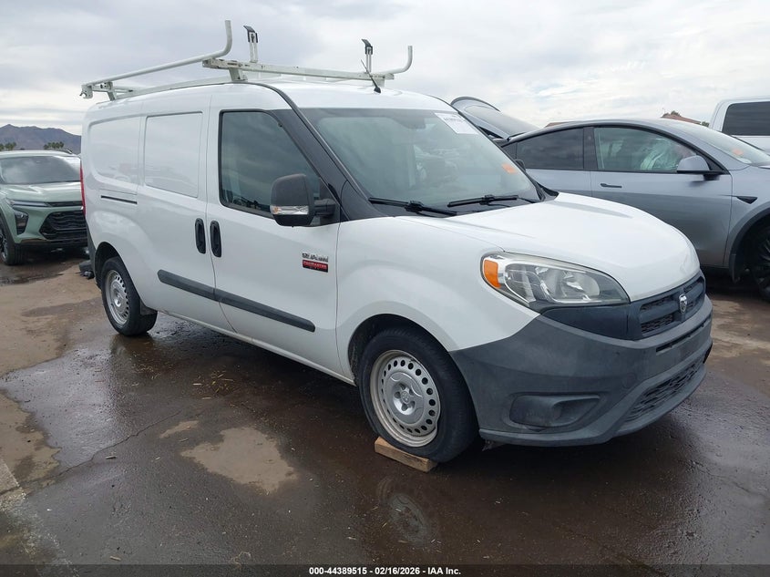 2018 Ram Promaster City Tradesman