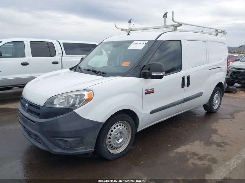 2018 Ram Promaster City Tradesman