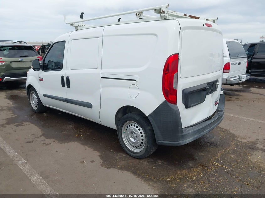 2018 Ram Promaster City Tradesman