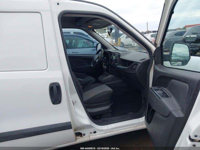 2018 Ram Promaster City Tradesman